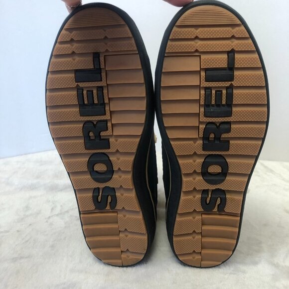 New Sorel Cheyanne II Chelsea Waterproof Winter Ankle Boot Size 13 - Picture 9 of 13
